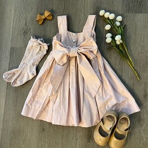 Persnickety toddler dress